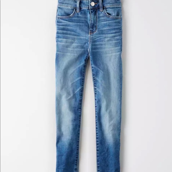 American Eagle Hi-Rise Jegging - Picture 3 of 8